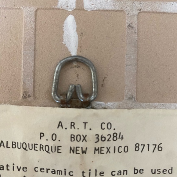 R.C. Gorman Ceramic Tile - Picture 4 of 6